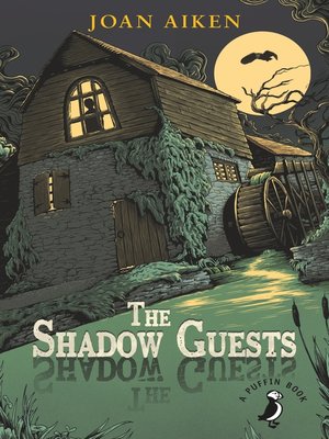 cover image of The Shadow Guests